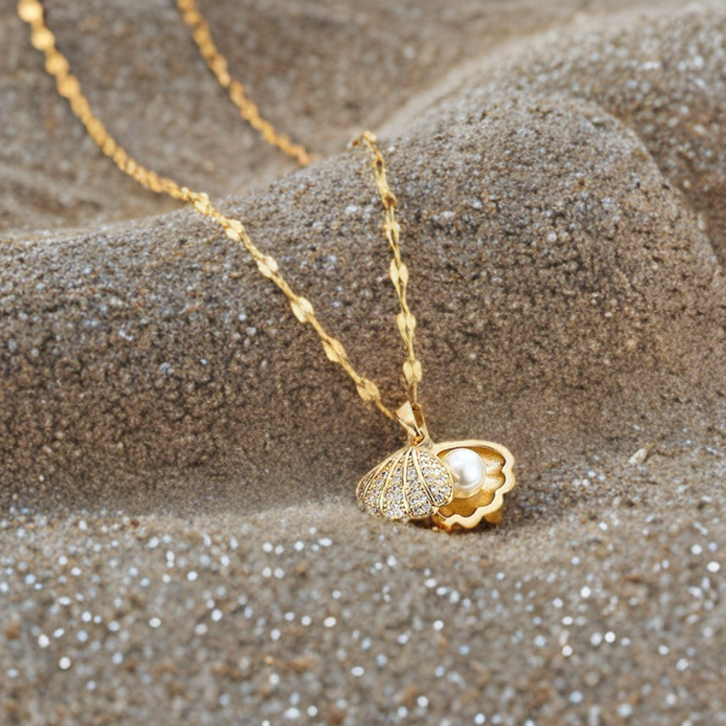 Hidden Gem Necklace
