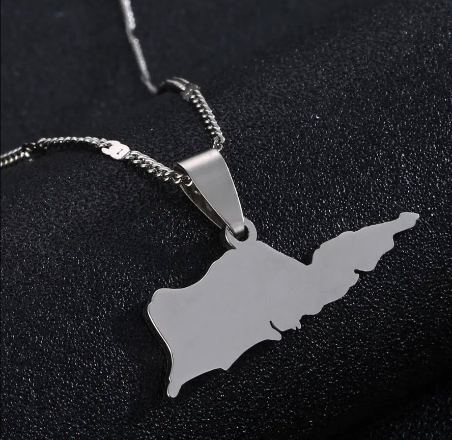 Saint Croix Pride Necklace