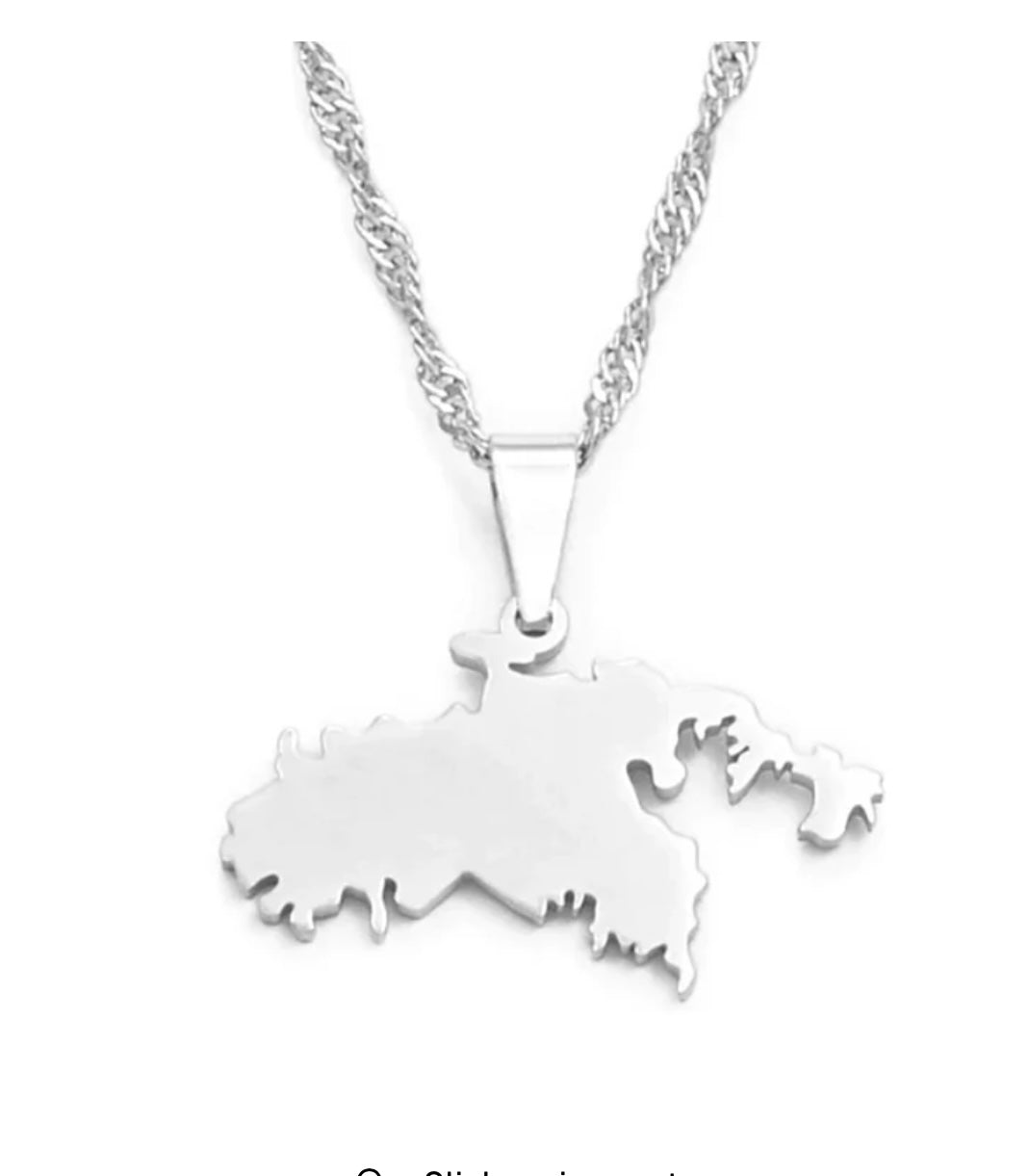 Saint John Pride Necklace