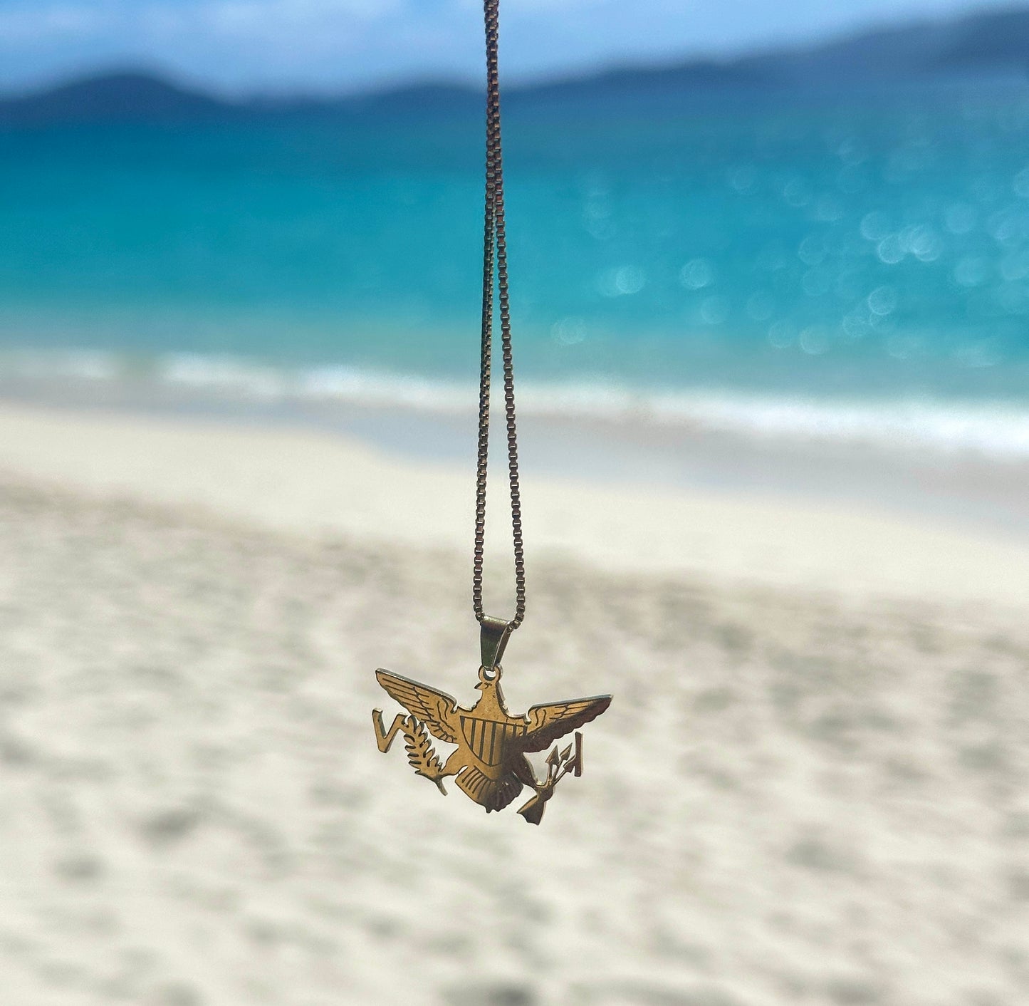 VI PRIDE NECKLACE