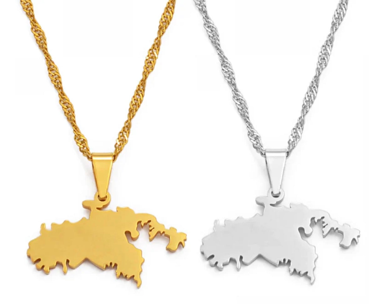 Saint John Pride Necklace