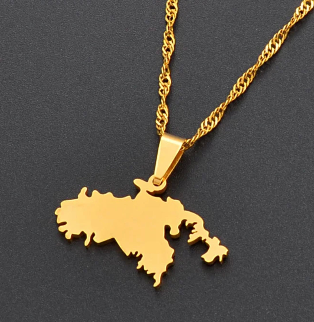Saint John Pride Necklace