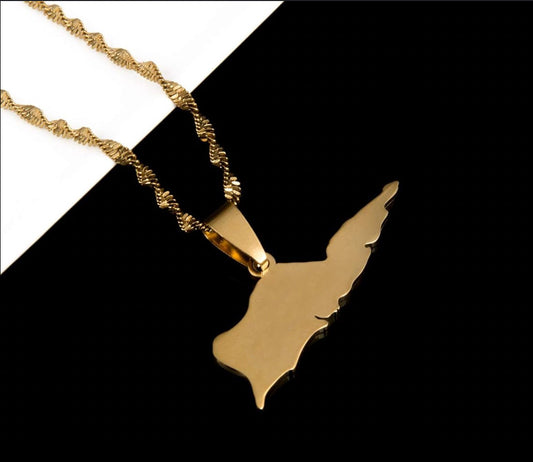 Saint Croix Pride Necklace