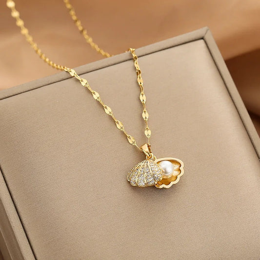 Hidden Gem Necklace