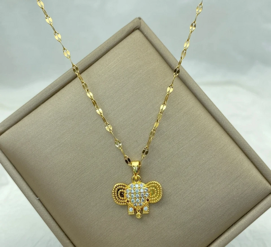 African Giant Necklace