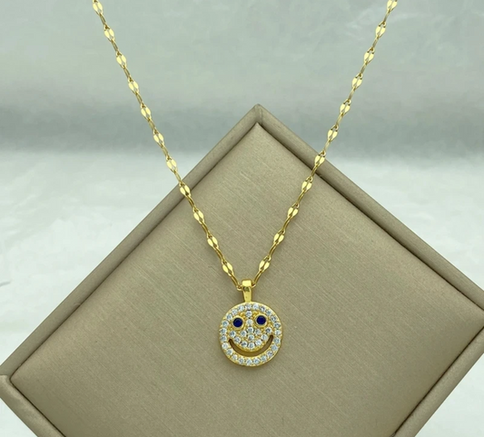 Smile! Necklace