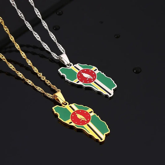 Dominica Pride Necklace