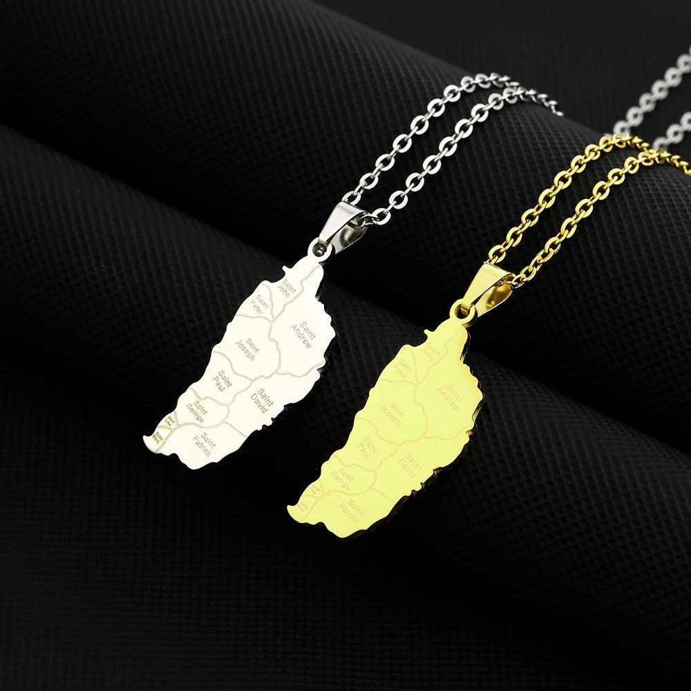 Dominica Pride Necklace