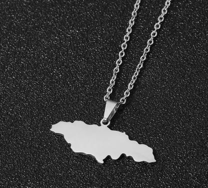 Jamaican Pride Necklace