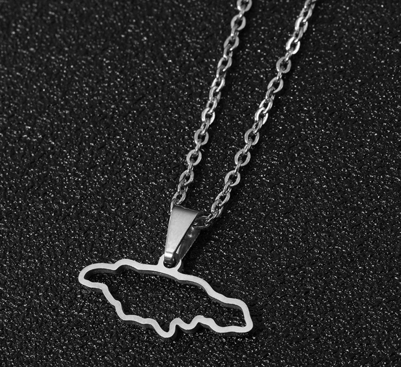 Jamaican Pride Necklace