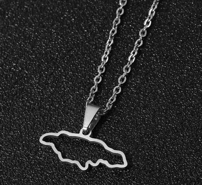 Jamaican Pride Necklace