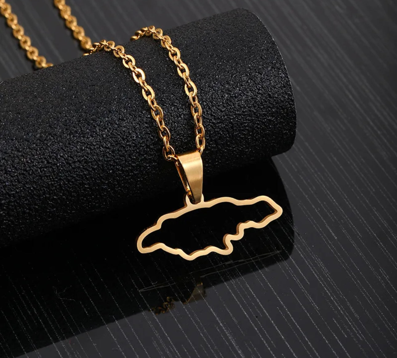 Jamaican Pride Necklace