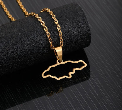 Jamaican Pride Necklace