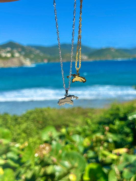Saint John Pride Necklace