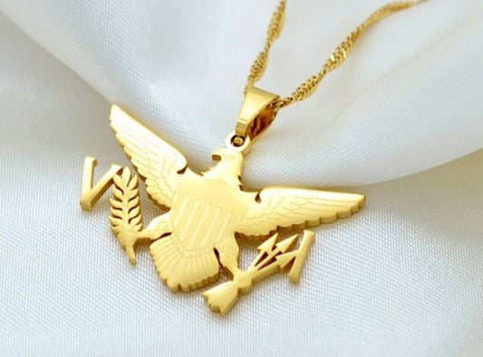 VI PRIDE NECKLACE